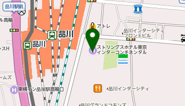 株式会社美建 東京支店の地図画像