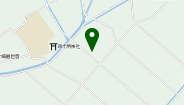株式会社メタレックス 第二工場の地図画像