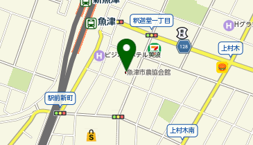 株式会社ジャパンエアサプライ 新川支社の地図画像