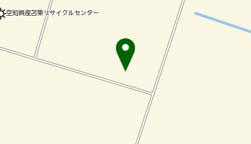株式会社キムラ工業 苫小牧工事所の地図画像