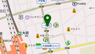 株式会社シィオ 大宮事業所」(さいたま市大宮区-社会関連-〒330-0802