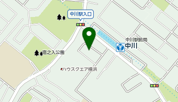 有限会社アワーズコミュニケーション 横浜事務所の地図画像