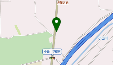 有限会社エヌ・トレイド 中島事務所の地図画像