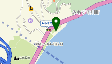 テラスト株式会社 下関営業所の地図画像