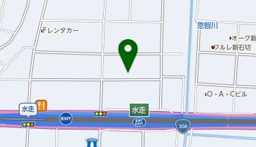 株式会社フロンティア 東大阪営業所の地図画像