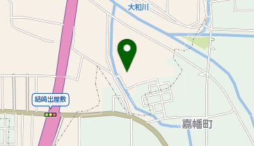 株式会社宮崎組 磯城営業所の地図画像