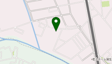 アベ紙工産業株式会社 越谷営業部の地図画像