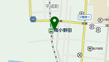 株式会社北九州物流サービス 小野田営業所の地図画像