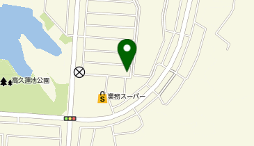 株式会社マキ商会 連絡所の地図画像