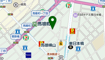 コンテックス株式会社 東京営業所&ショールームの地図画像