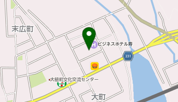 株式会社アクセル 三陸営業所の地図画像
