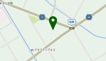 株式会社NSG 若林工場の地図画像
