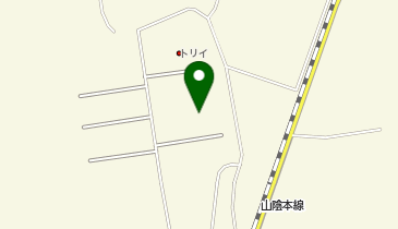 有限会社山崎組 環境事業部の地図画像