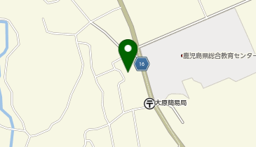 有限会社真工業 資材置場の地図画像