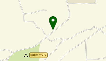 株式会社太陽運送 桜川磯部物流センターの地図画像