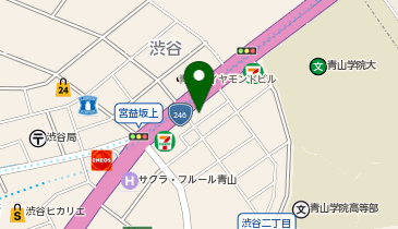 株式会社ワークアカデミー 東京支社の地図画像