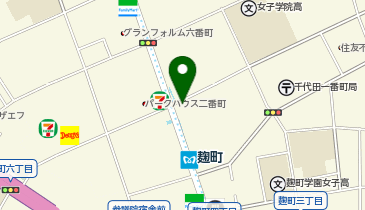 株式会社ツーワン 支店の地図画像