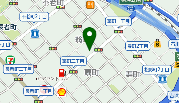 ファーストリア株式会社 横浜支店の地図画像