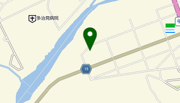 リック株式会社 デリバリーセンターの地図画像