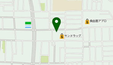 株式会社東信製作所 大阪営業所の地図画像