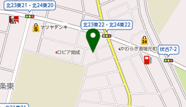 株式会社ICO ICO JAPANの地図画像