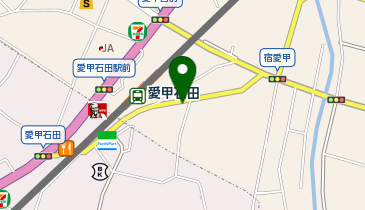 株式会社シティ 厚木営業所の地図画像