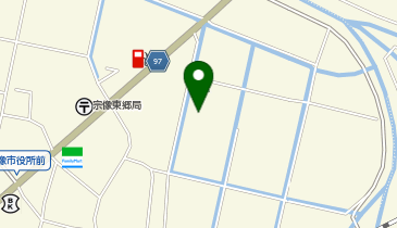 株式会社ワイズ 宗像工場の地図画像