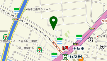 千葉商船株式会社 東京連絡事務所の地図画像
