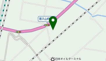 株式会社デイリーサービス 郡山物流センター(アスト郡山センター)の地図画像