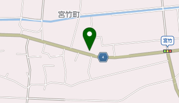 富山県トラツク株式会社 石川営業所の地図画像