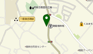 有限会社旭ネームプレート製作所 工場の地図画像