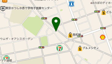 マルチ精巧株式会社 第二工場の地図画像