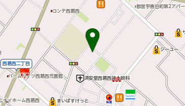 株式会社アーバン・ダイナミックス 江戸川本部の地図画像