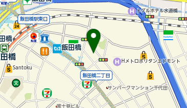 株式会社ケンショウ 東京支社の地図画像