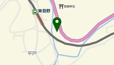 有限会社アド 飯能工場の地図画像