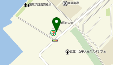 大谷建設株式会社 阪神営業所の地図画像