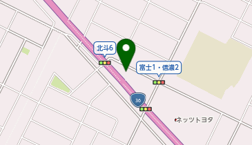 有限会社サポート・インダストリー 支社の地図画像