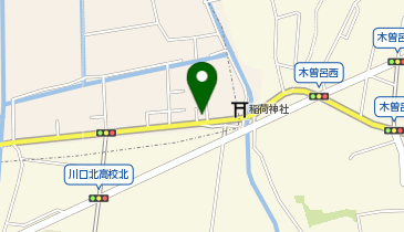 株式会社デップス 工場の地図画像