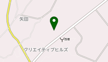 岡本化成株式会社 クリエイティブヒルズ工場の地図画像
