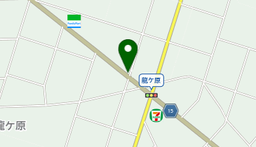 有限会社YKG観光バス 本部事務所の地図画像