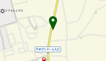株式会社塩尻美掃 松本支店の地図画像