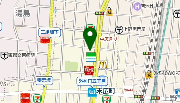 株式会社ジェイアイズ 東京営業所の地図画像
