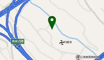 スルガフォレスト株式会社 長泉事業所の地図画像