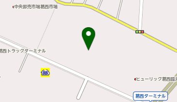 有限会社ビージェイペットプロダクツ 倉庫の地図画像