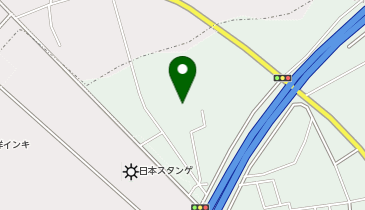 株式会社服部金属 第二工場の地図画像