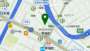 株式会社アルファ新洋 東京事業所の地図画像