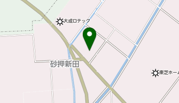 株式会社ニシトク 須田工場の地図画像