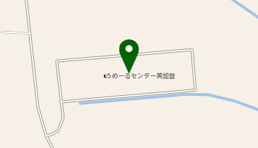 株式会社とかちEサービス うめ-るセンター美加登の地図画像