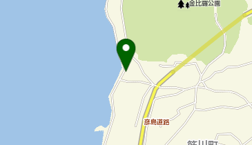 株式会社フクシン 工場の地図画像