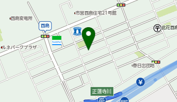 佐佐木工機株式会社 酉島倉庫」(大阪市此花区-社会関連-〒554